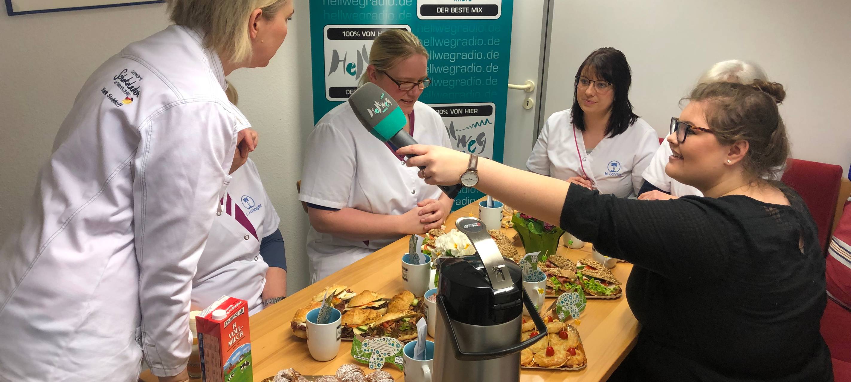 Frühlings-Frühstück