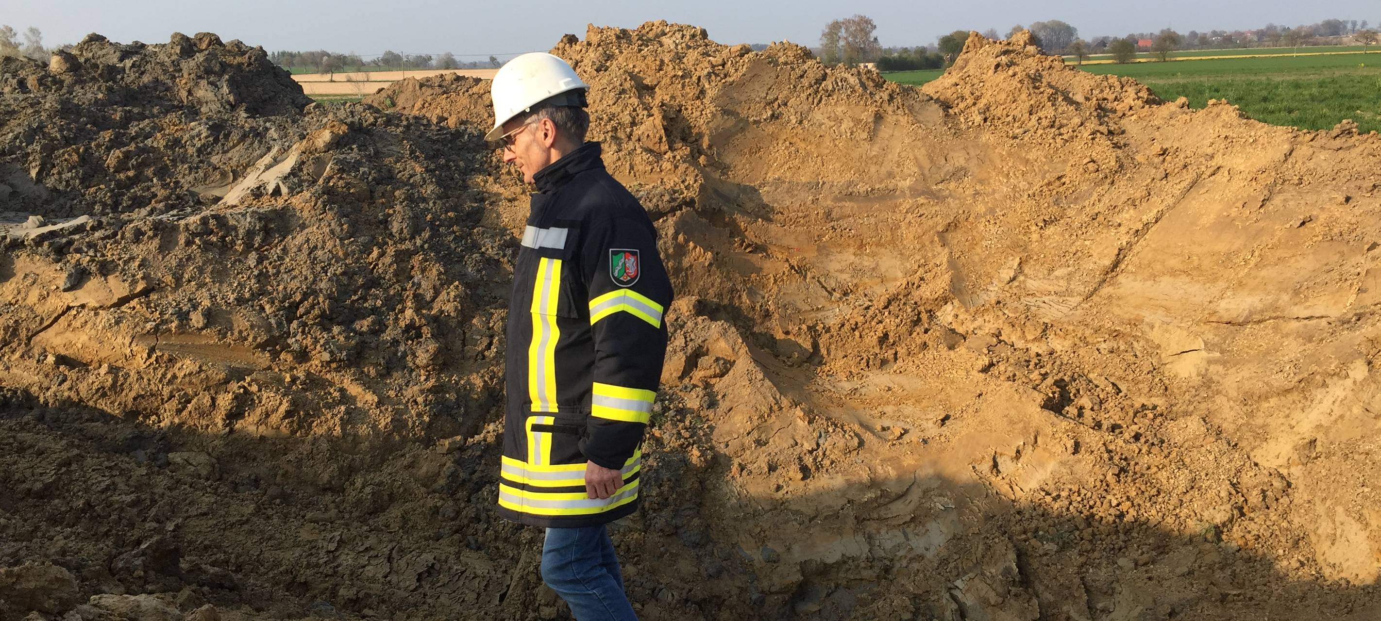 Drei Weltkriegsbomben im Soester Norden entschärft