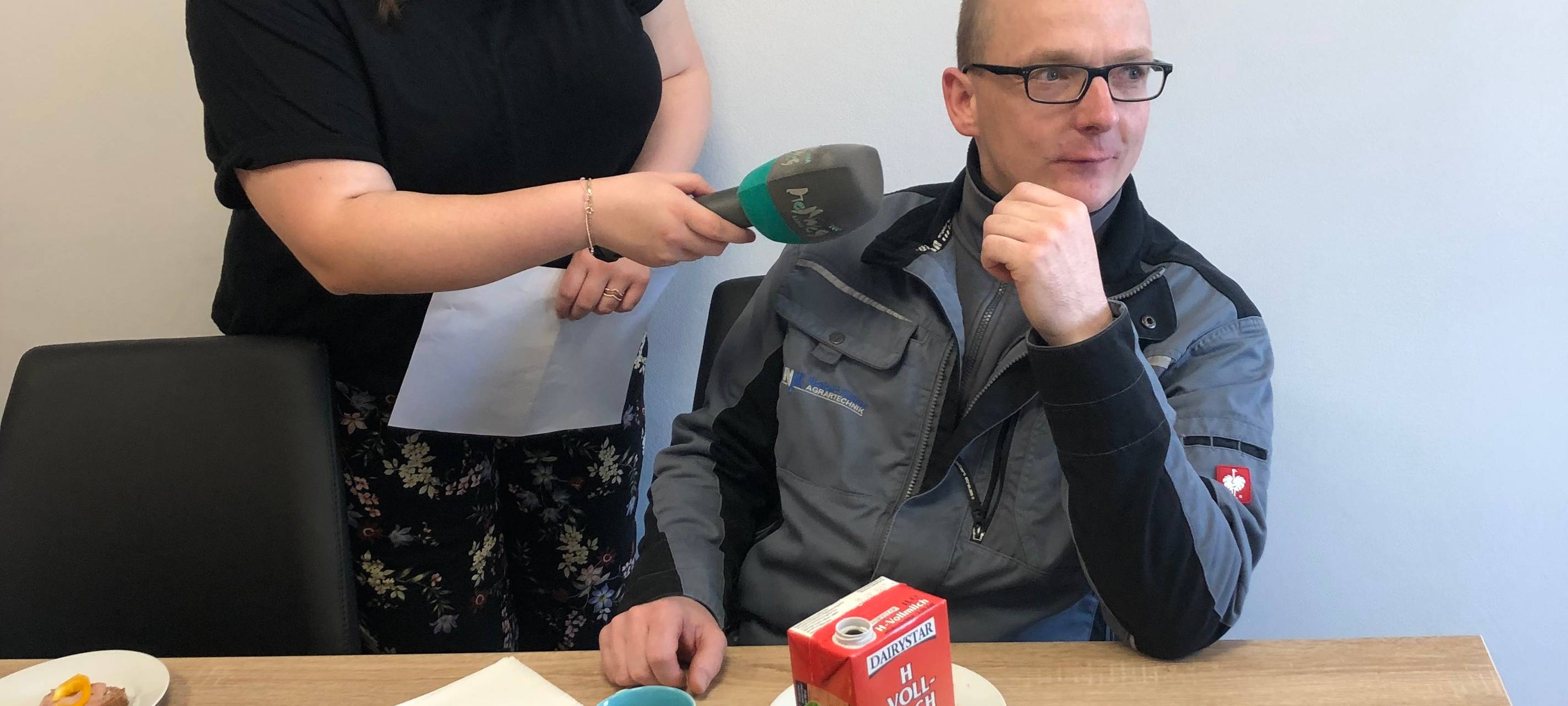 Frühlings-Frühstück