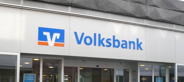 Ein gut ausgebautes Filialnetz: Die Volksbank Lippstadt-Beckum