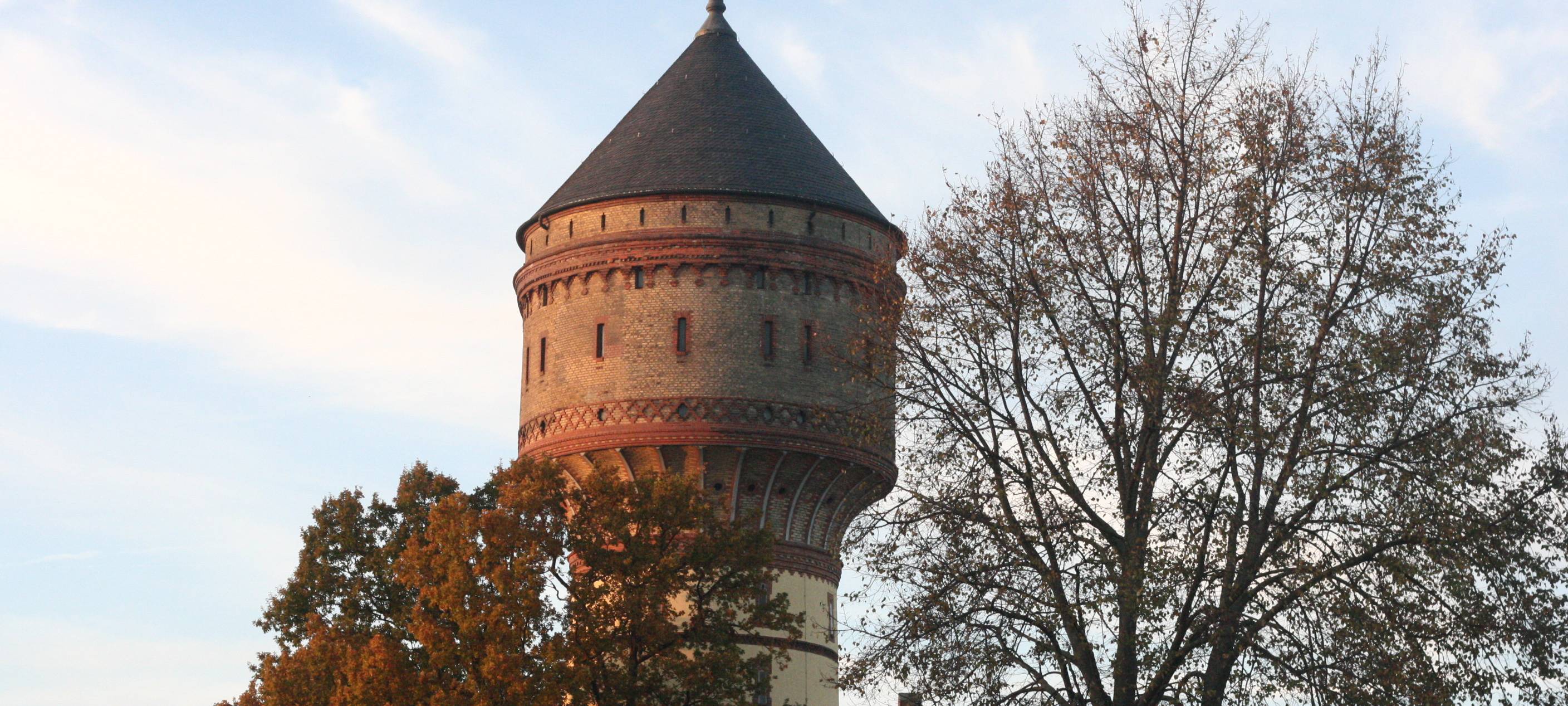Kinder können Lippstädter Wasserturm erkunden