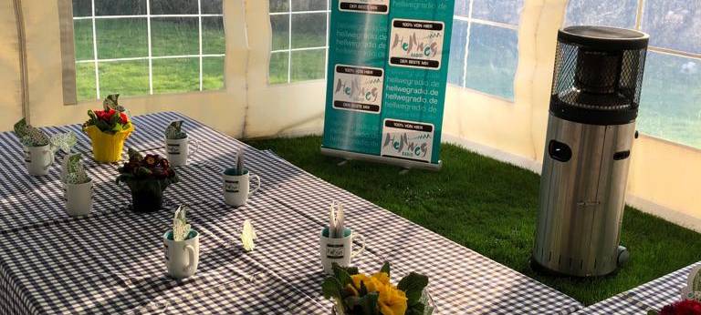 Frühlings-Frühstück