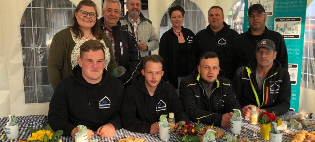 Frühlings-Frühstück