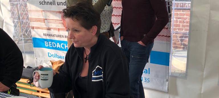 Frühlings-Frühstück