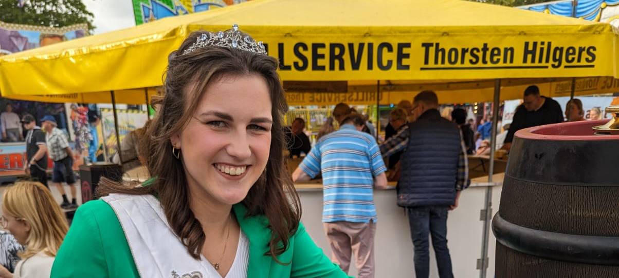 "Unvergesslich & Einzigartig" - Erwitter Schlosskirmes