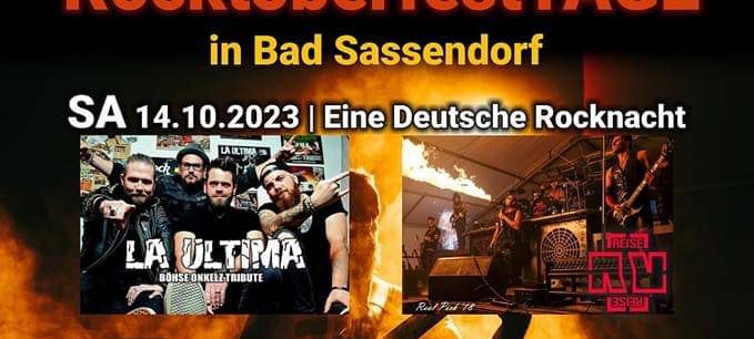 Rocktoberfest 2023