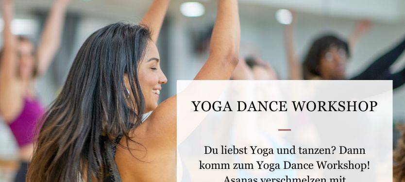 Yoga Dance Workshop