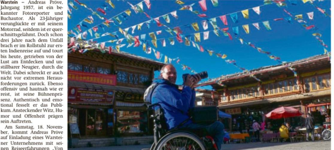 Reisebericht Von Shanghai nach Tibet