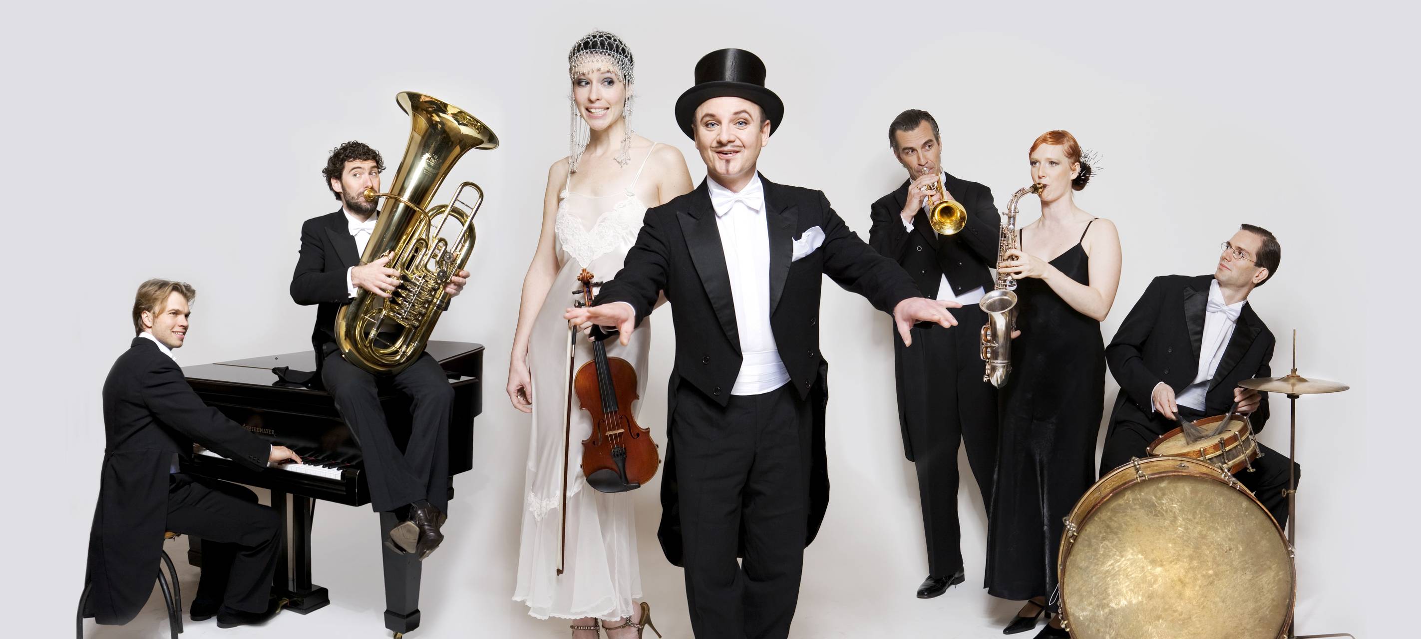 "Swing Glöckchen - Die goldenen 20er"