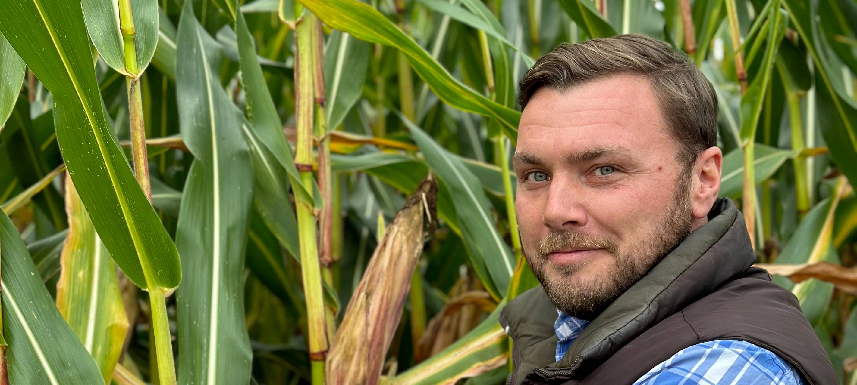 Folge #003 Von Mais zu Megawatt - Energiewunder Biogas