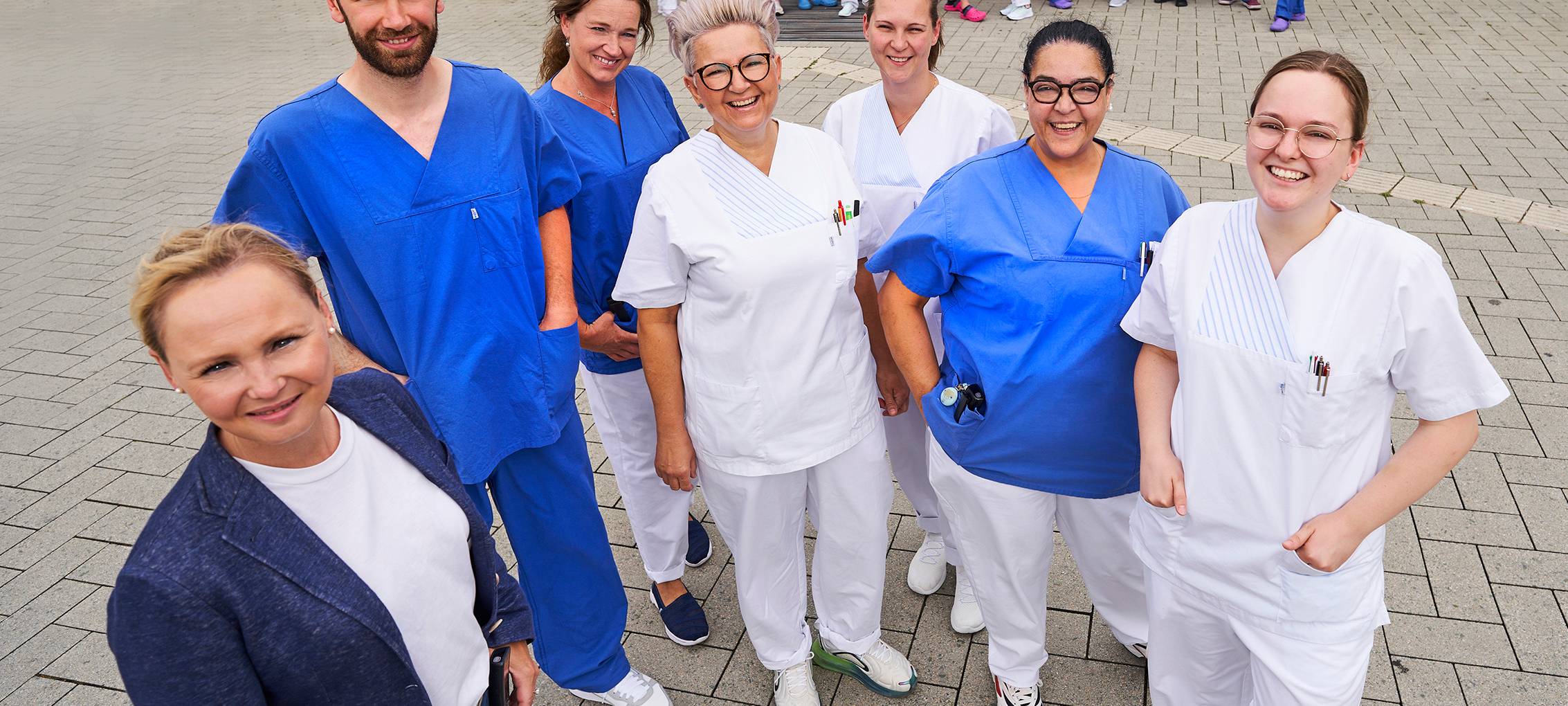 Vier-Tage-Woche Klinikum Stadt Soest: Zwischenfazit positiv