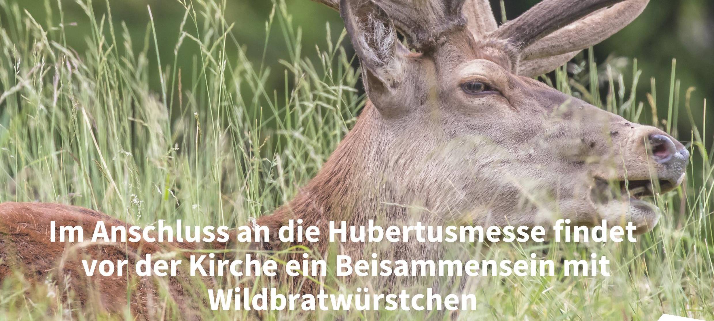 Hubertusmesse St. Joseph Lippstadt