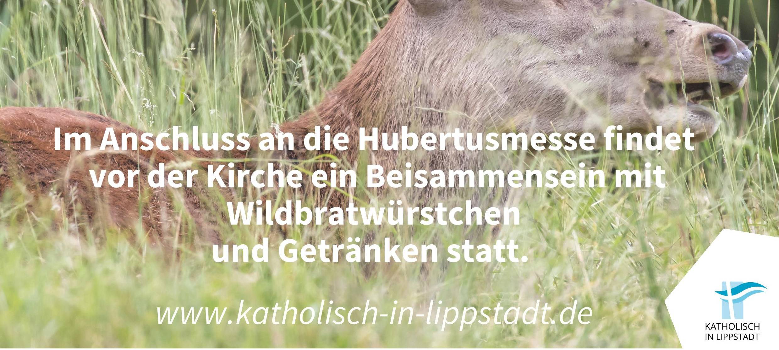 Hubertusmesse St. Joseph Lippstadt