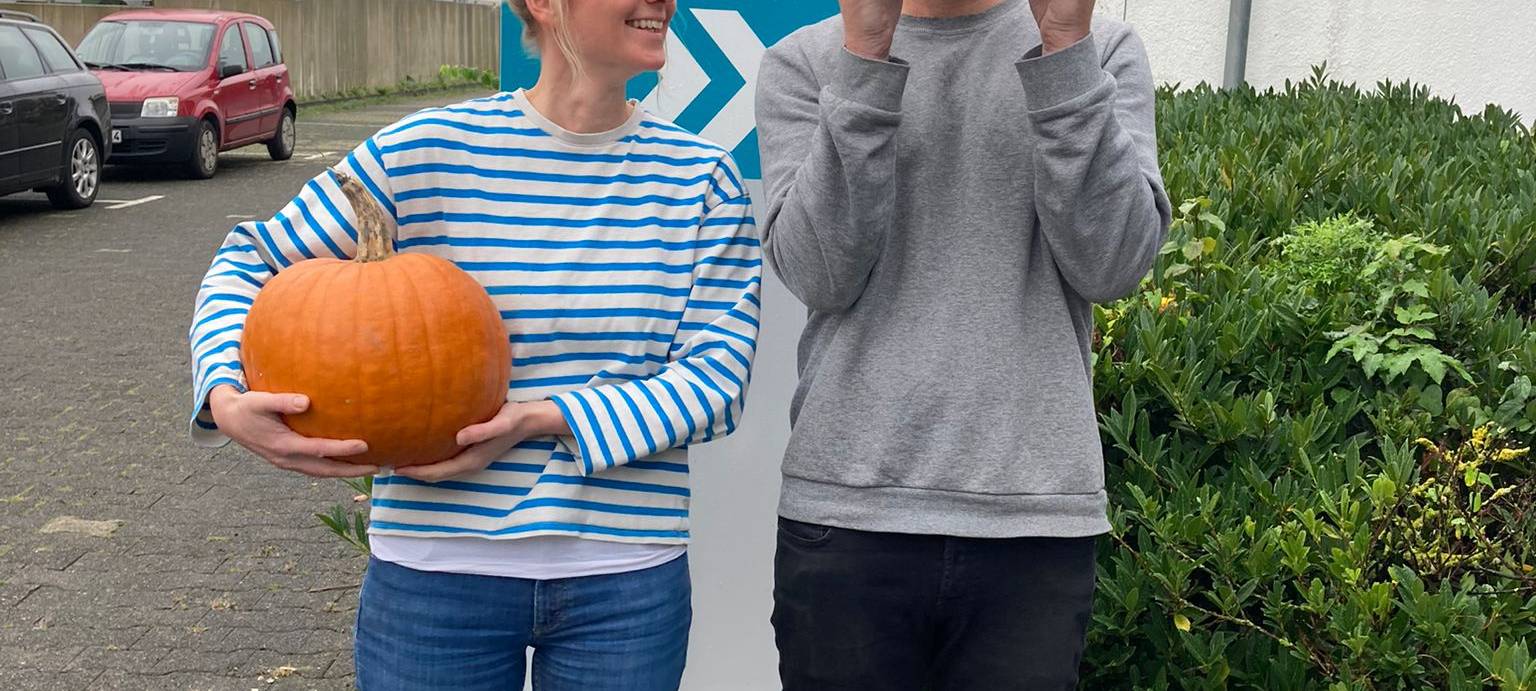 Halloween im Kreis Soest: Tipps für eure Kürbisse