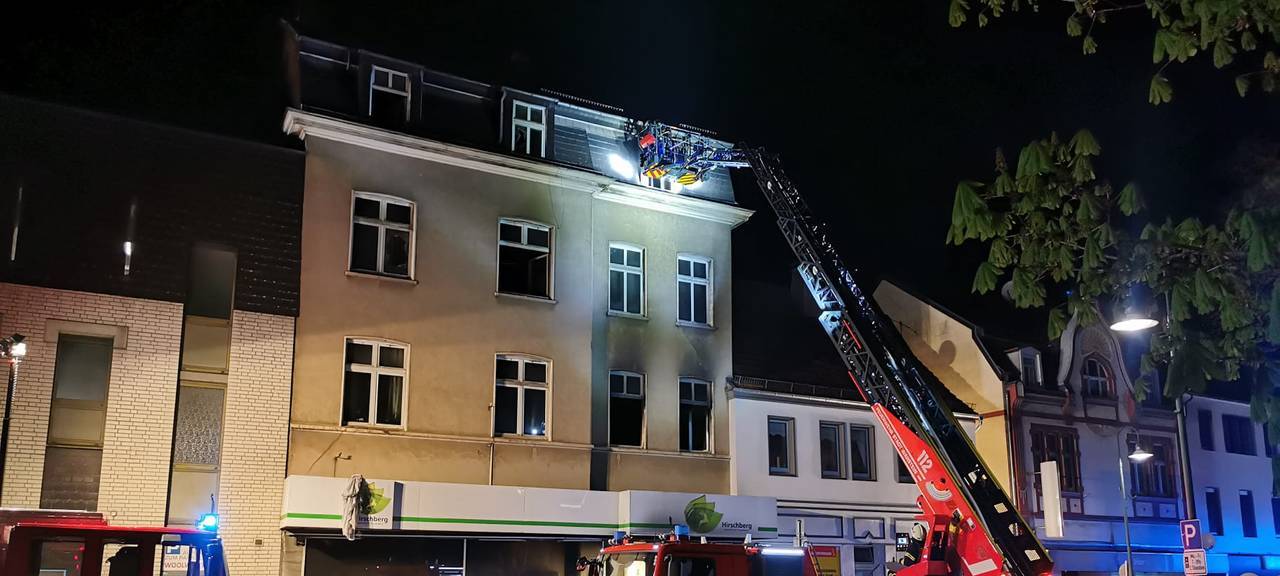 Mutmaßlicher Serienbrandstifter: Fällt heute das Urteil?