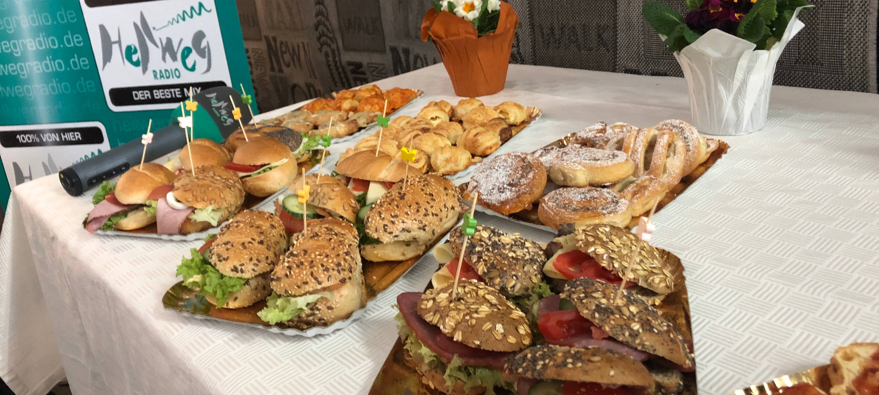 Frühlings-Frühstück