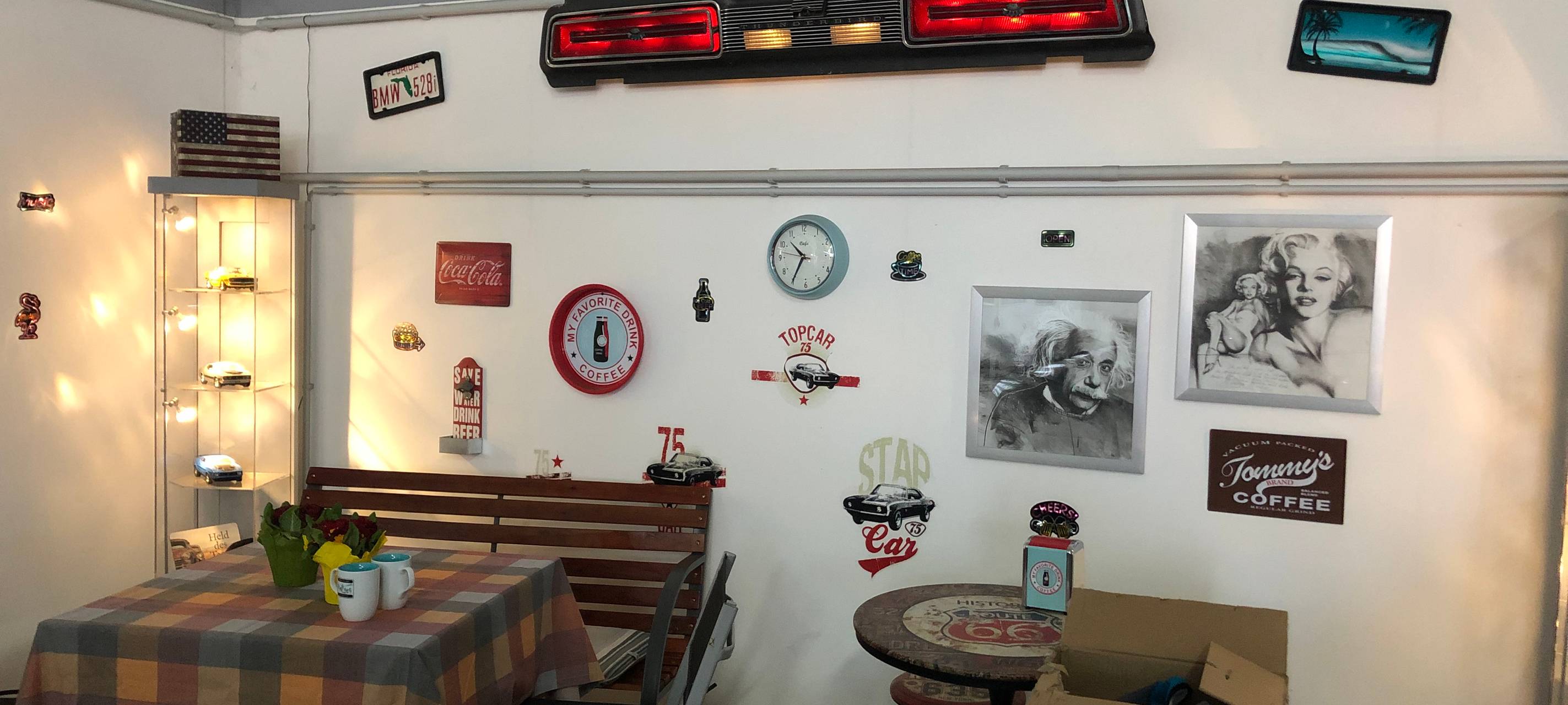 Frühlings-Frühstück