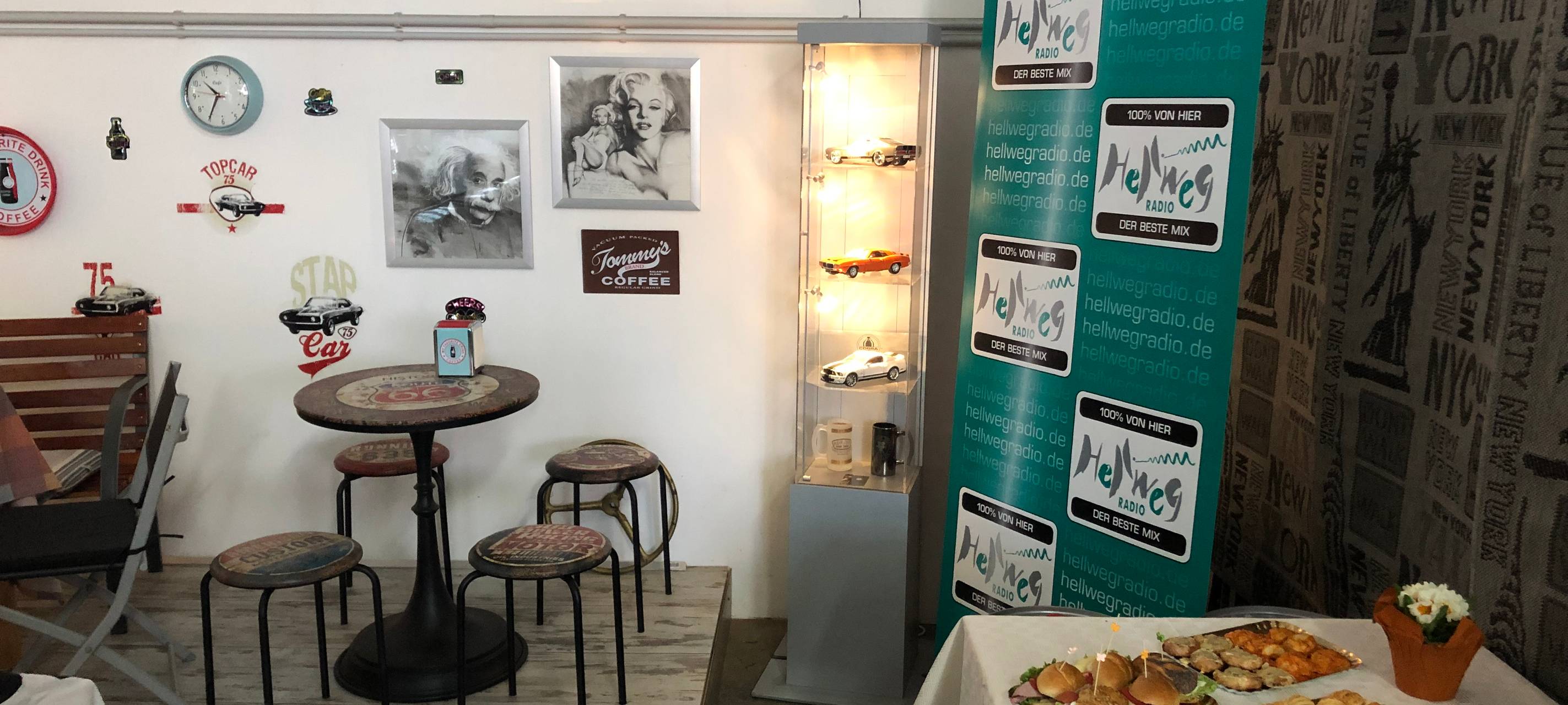 Frühlings-Frühstück