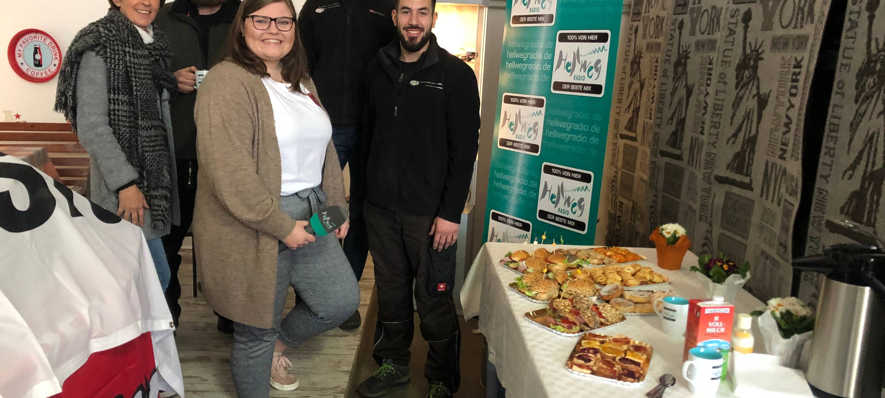 Frühlings-Frühstück