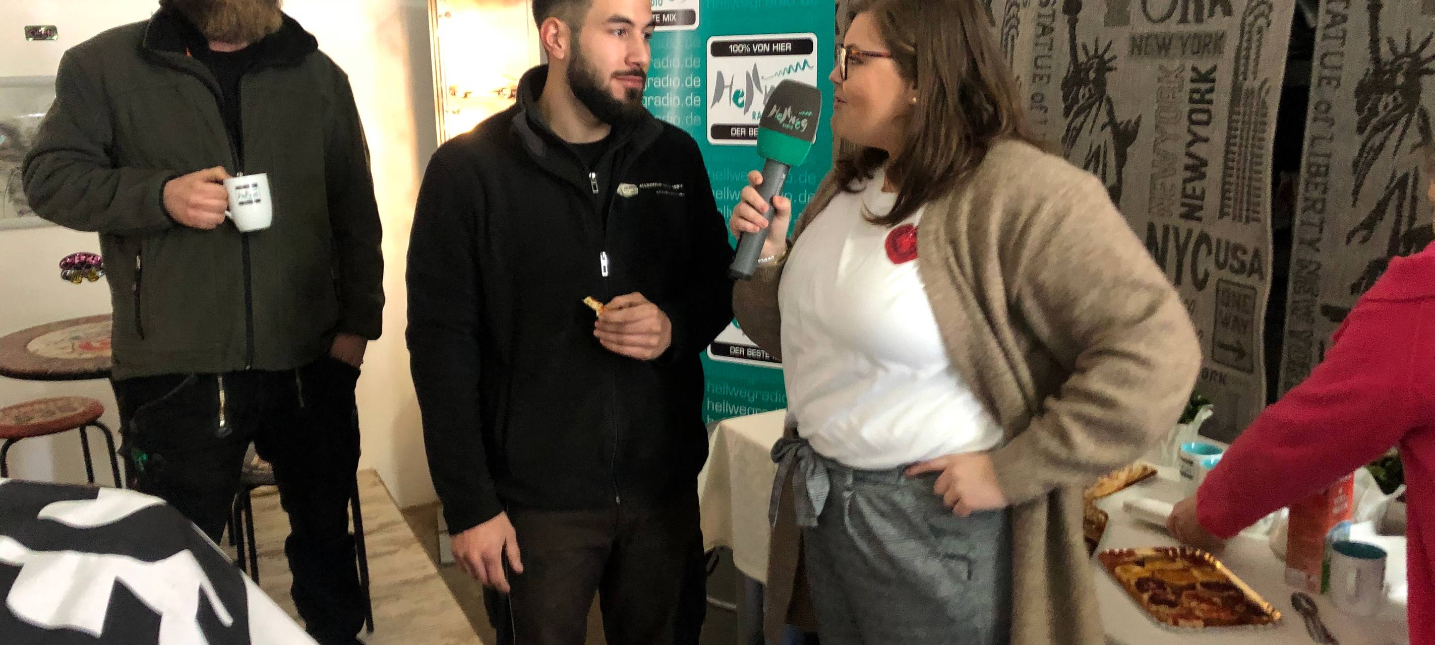 Frühlings-Frühstück