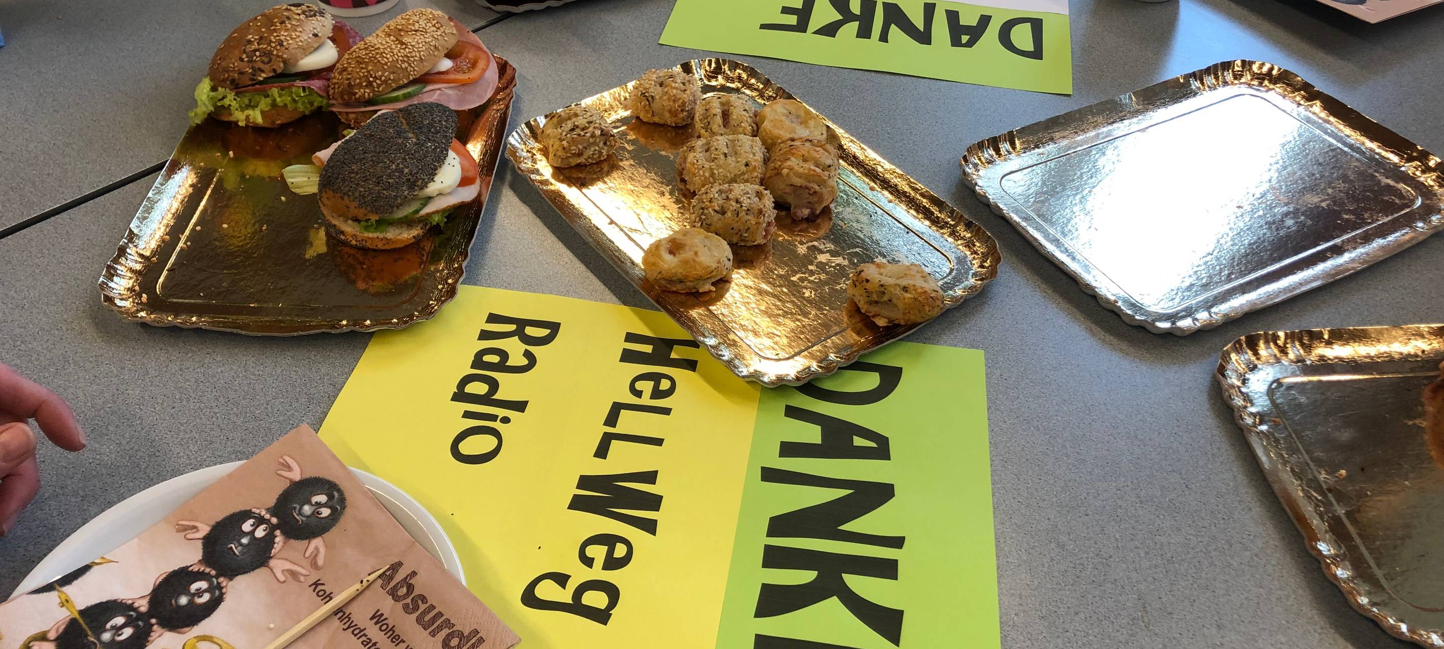 Frühlings-Frühstück