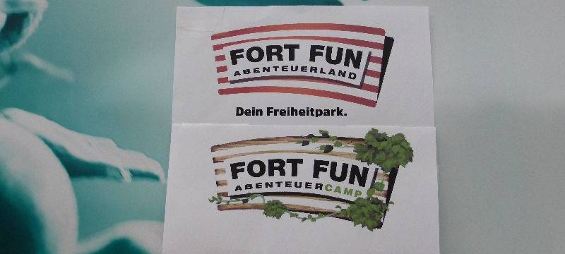 Fort Fun ab heute geöffnet