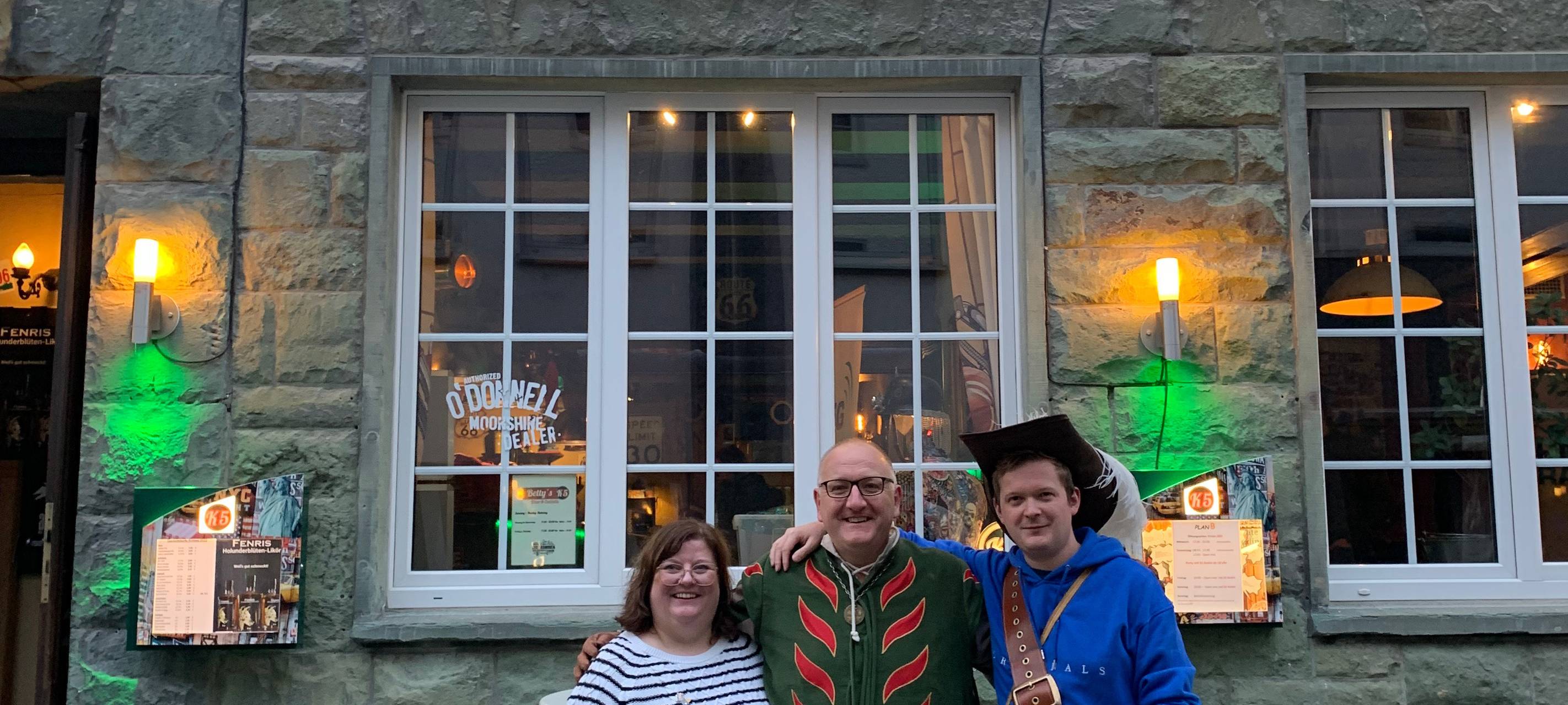 Sicher über die Allerheiligenkirmes in Soest