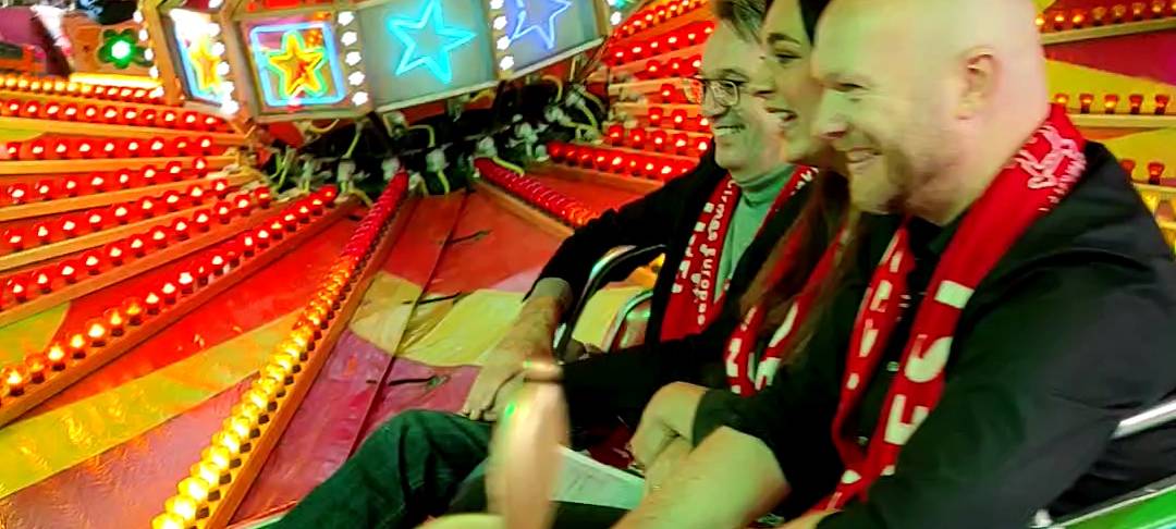 Sicher über die Allerheiligenkirmes in Soest