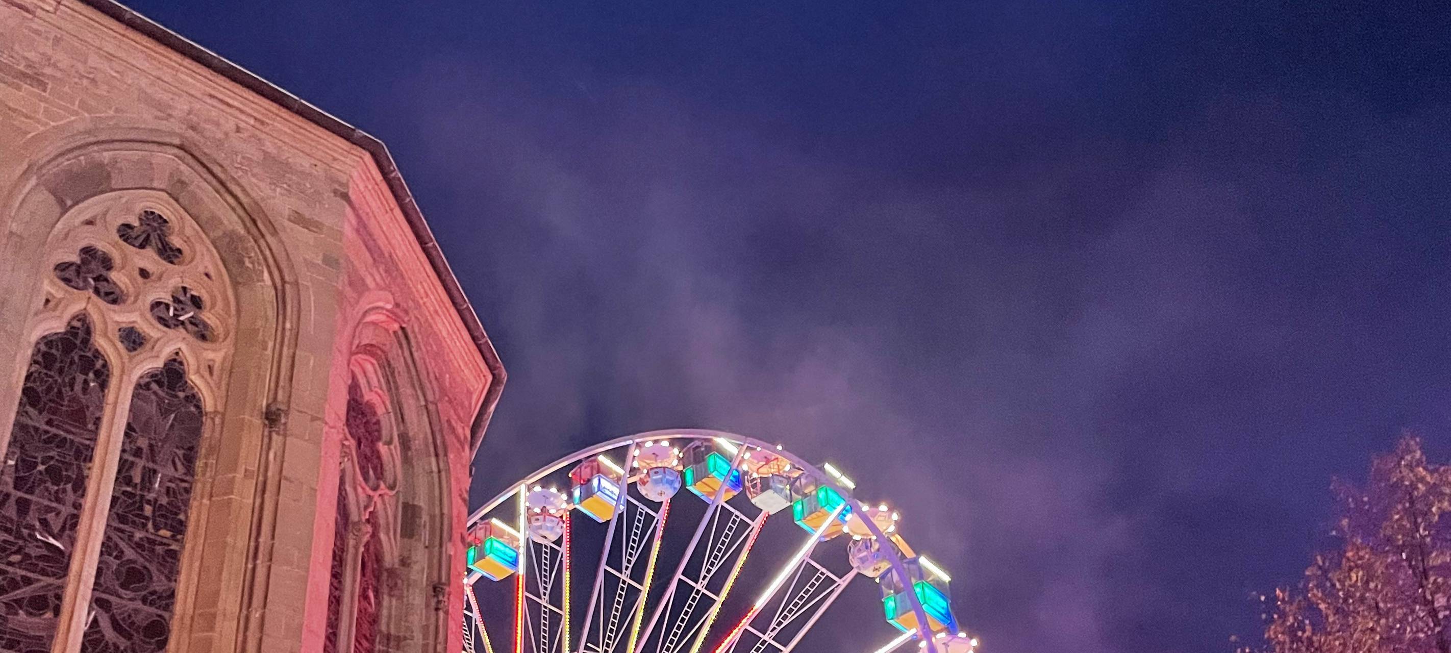 Sicher über die Allerheiligenkirmes in Soest