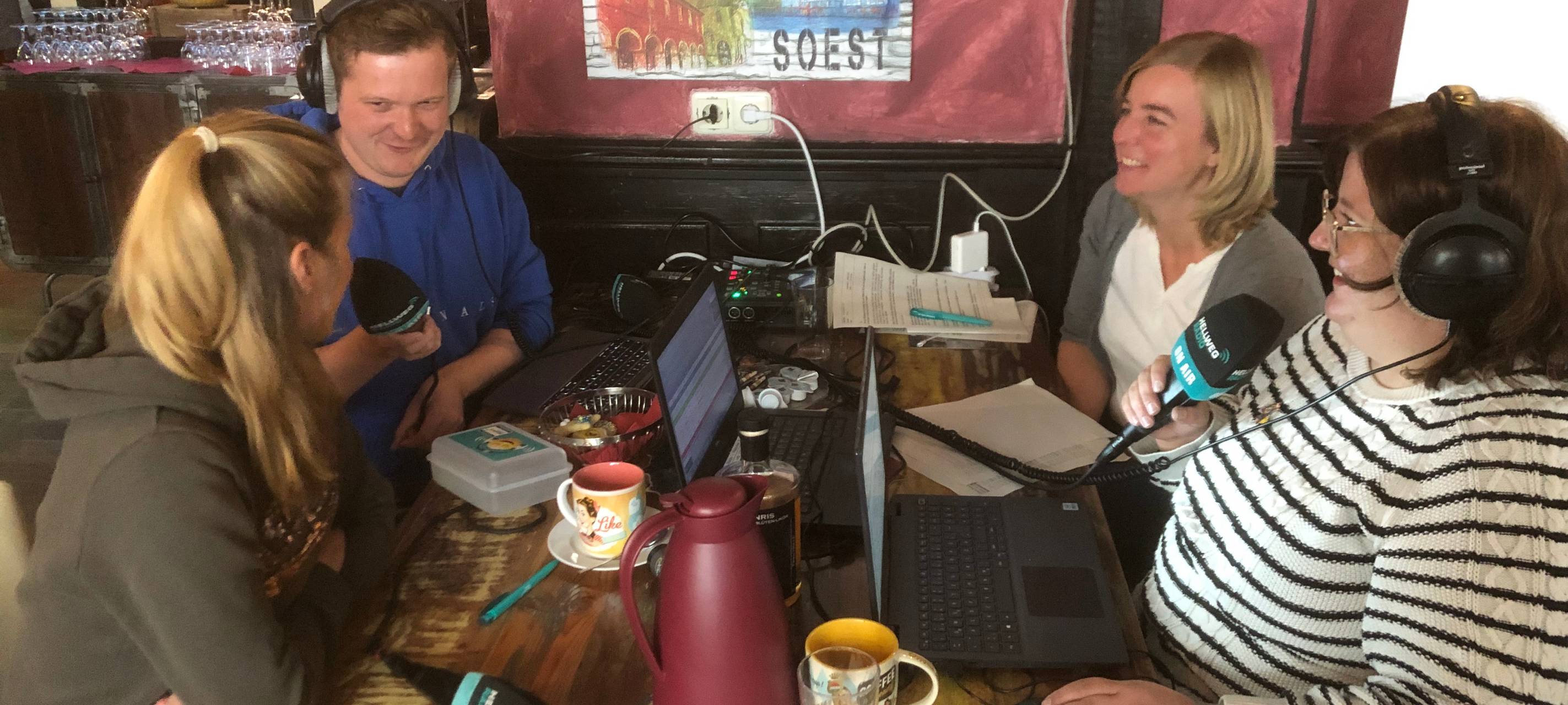 Sicher über die Allerheiligenkirmes in Soest