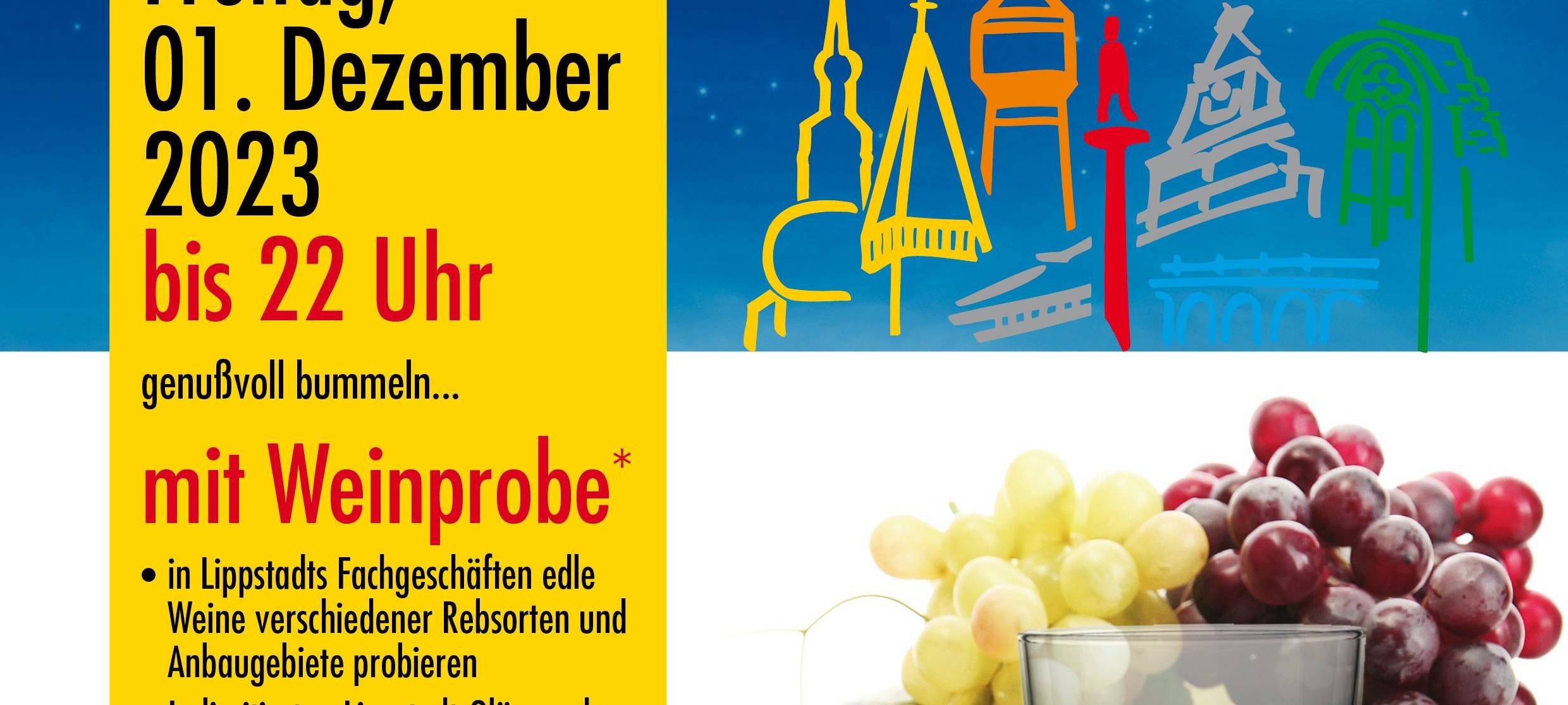 Moonlight Shopping 01.12.2023