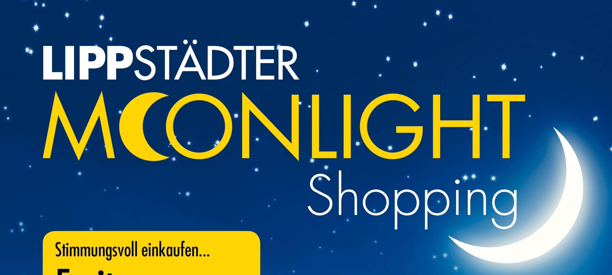 Moonlight Shopping 01.12.2023