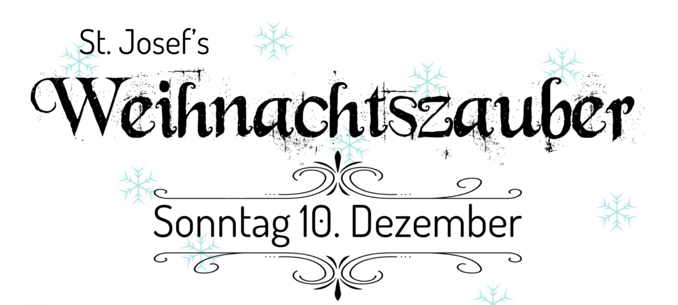 St. Josef’s Weihnachtszauber