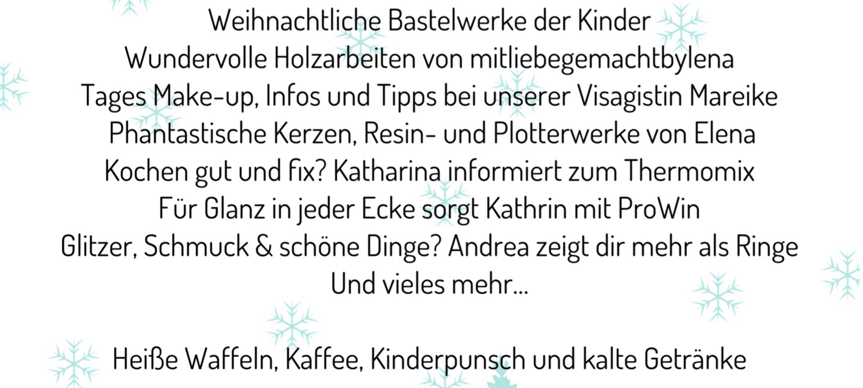 St. Josef’s Weihnachtszauber