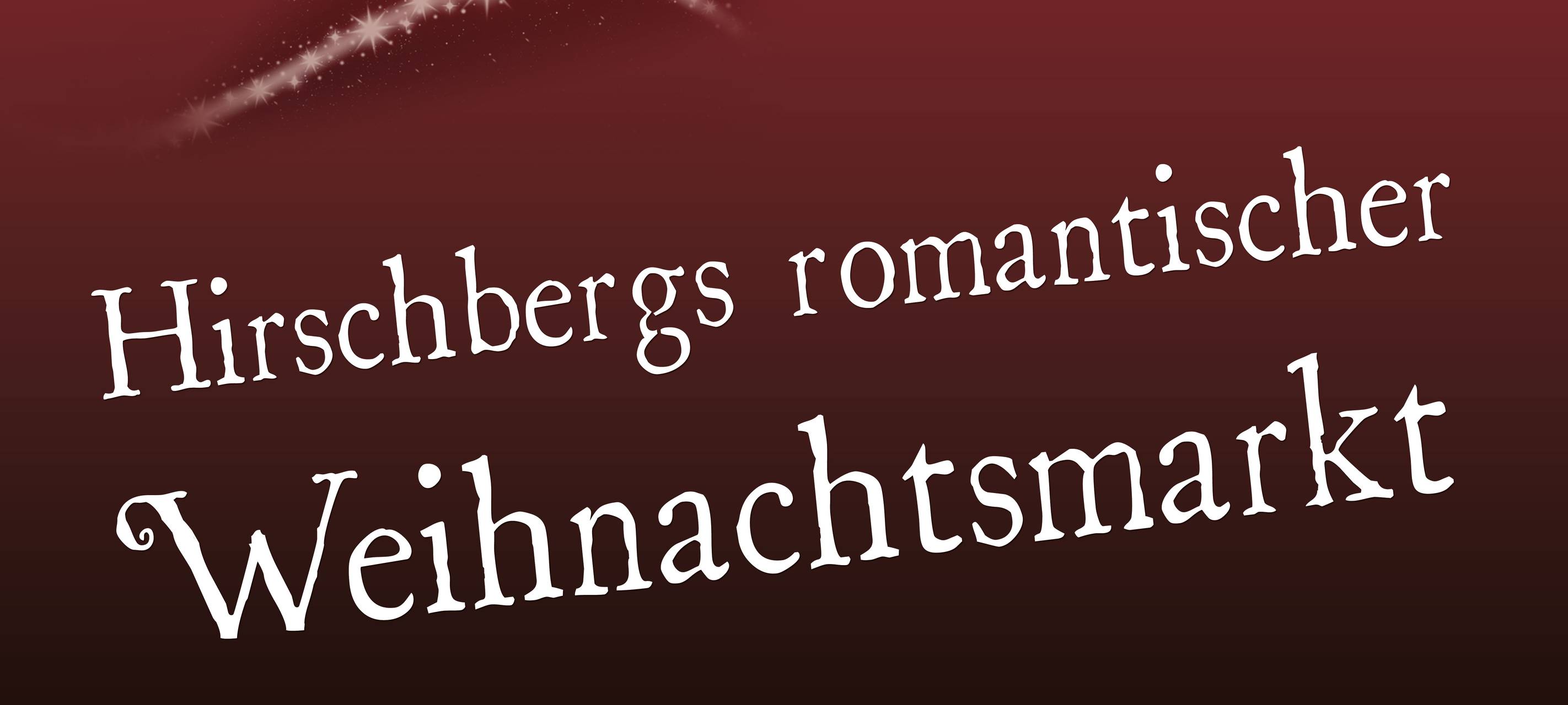 Weihnachtsmarkt in Hirschberg