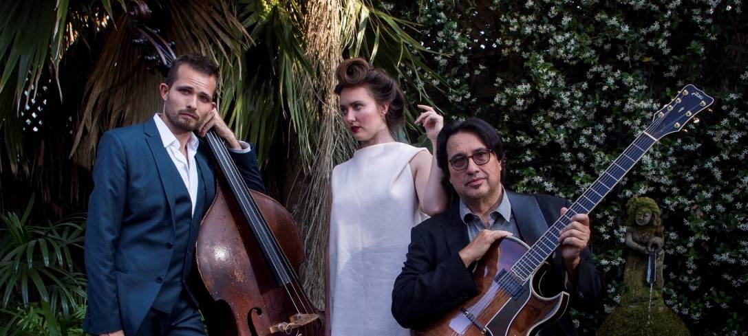 Aus New Orleans zu Gast in Lippstadt: The Masakowski Family Band