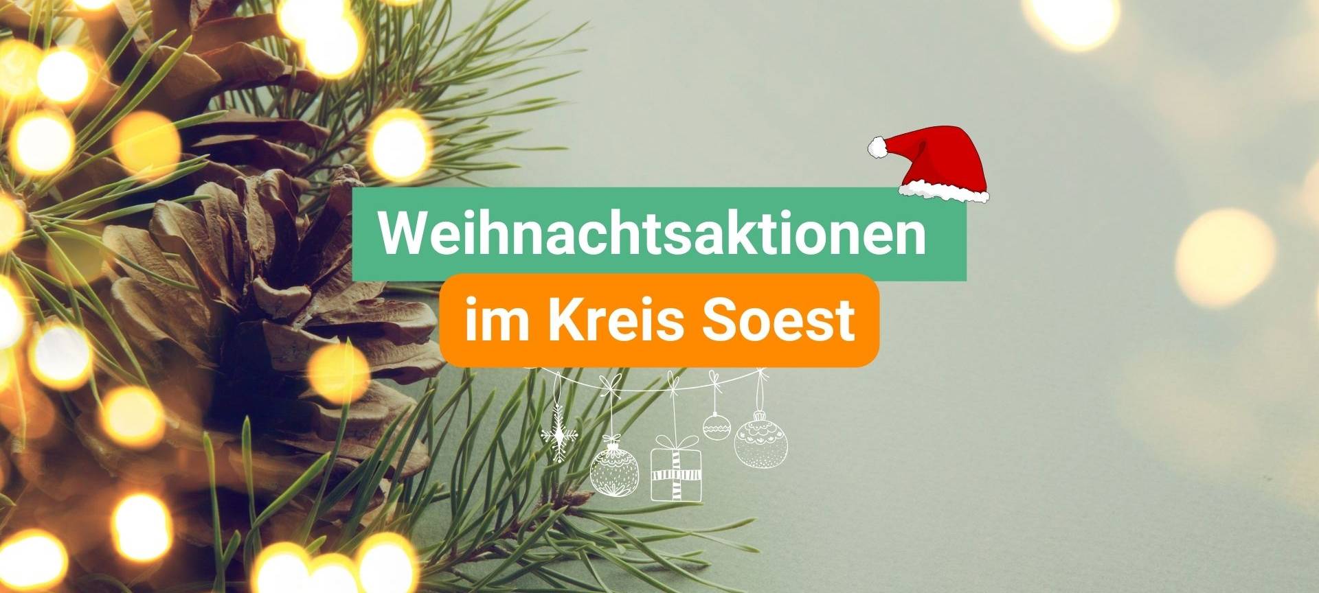 Weihnachts-Diebstahl im Lippetal
