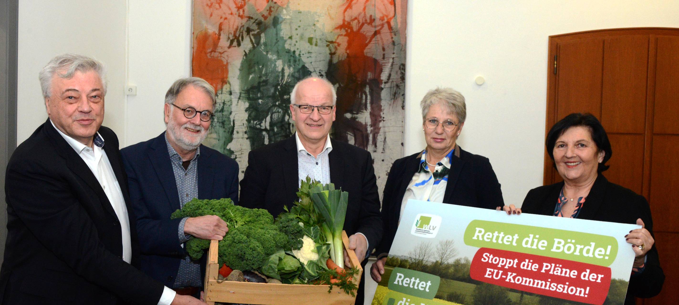 Kreis Soest gegen komplettes Pflanzenschutzmittel-Verbot