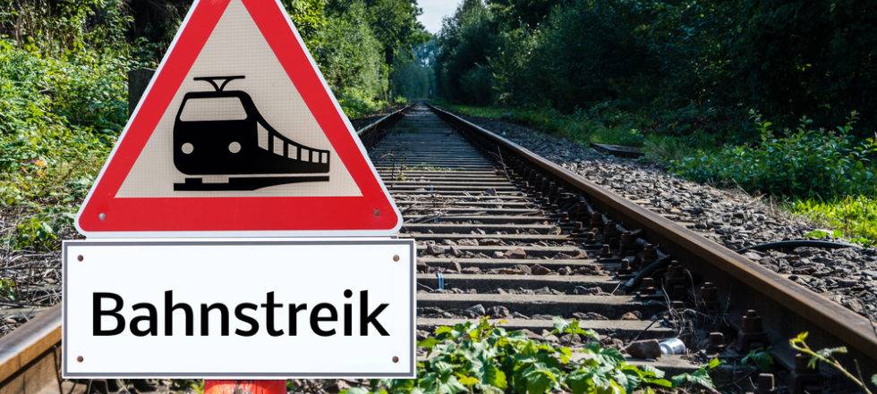 Bahnstreik: Auch Züge im Kreis Soest betroffen