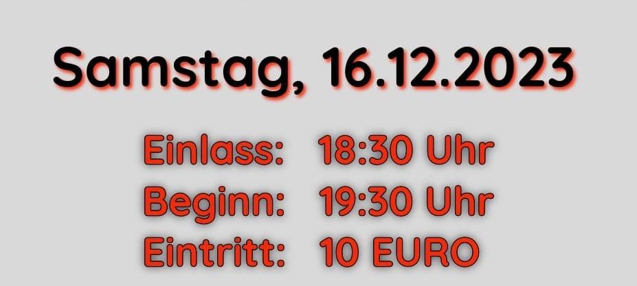 Jahreskonzert 2023