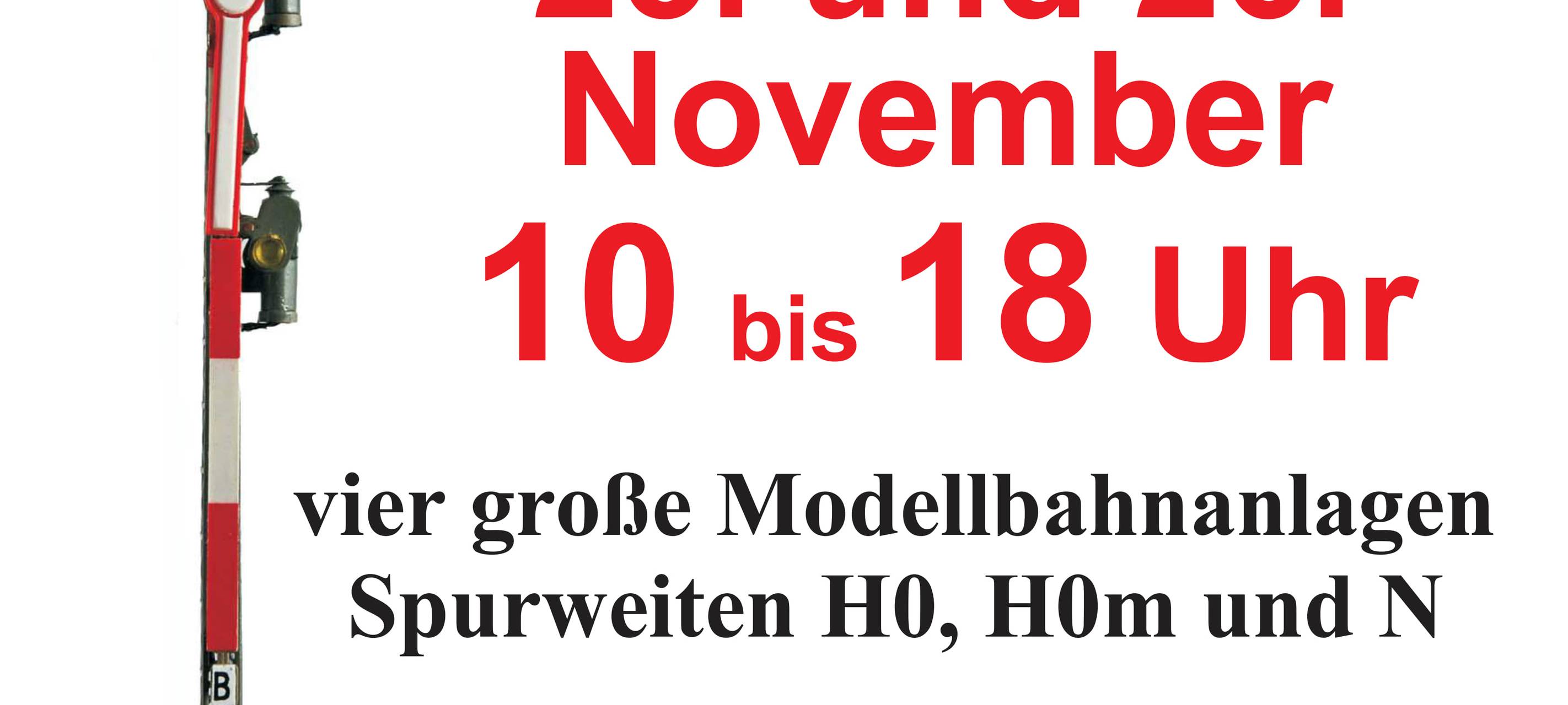 Werler Modellbahn-Tage 2023