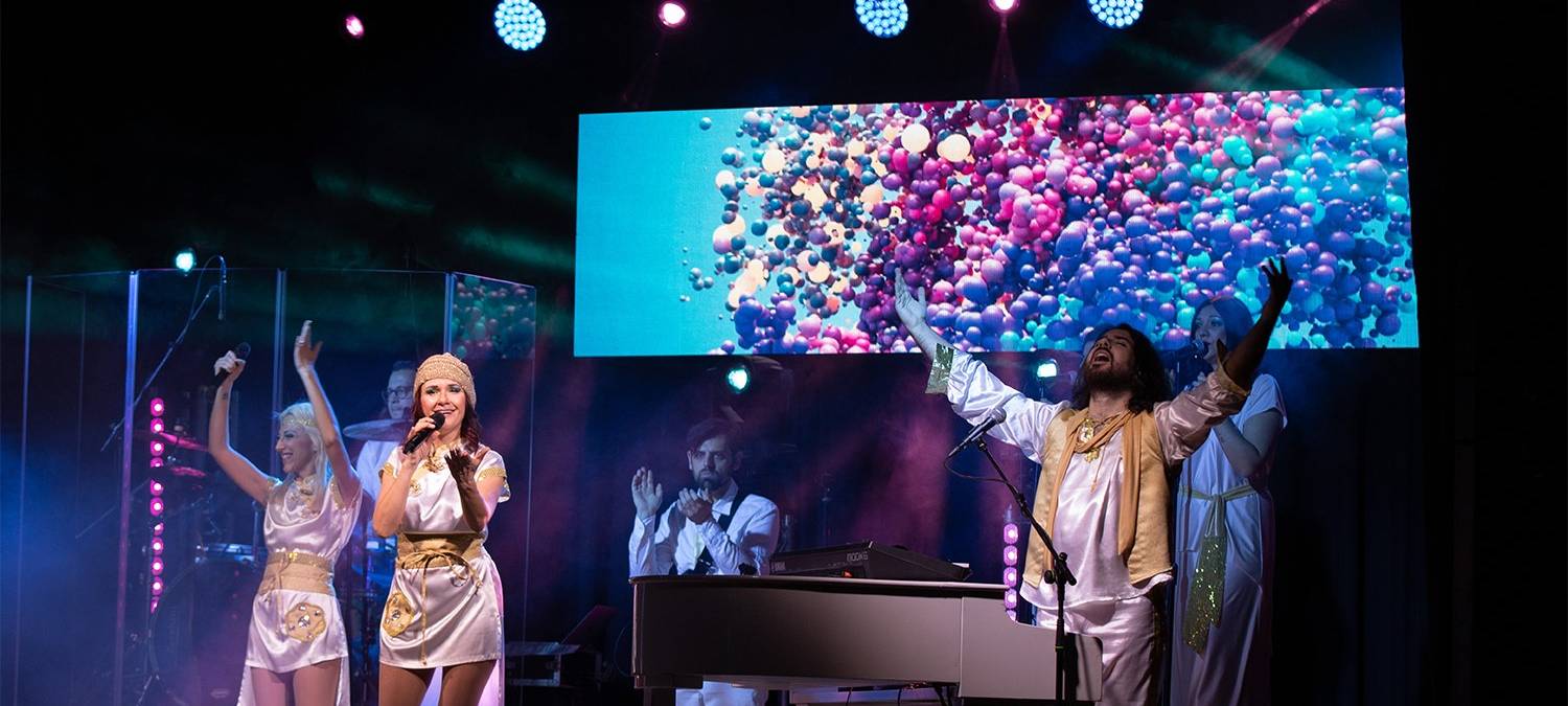 "ABBA – The Concert“ in der Stadthalle Werl