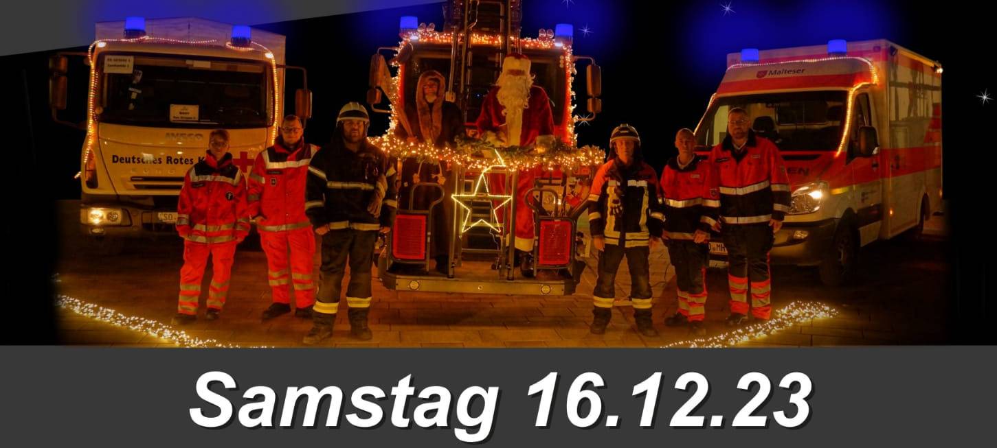 Geseker Blaulichtzauber