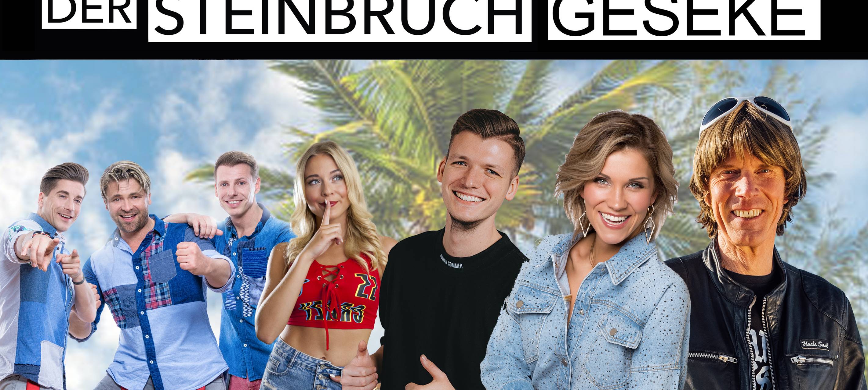 Steinbruch Geseke 2024: Mallorca meets Schlager