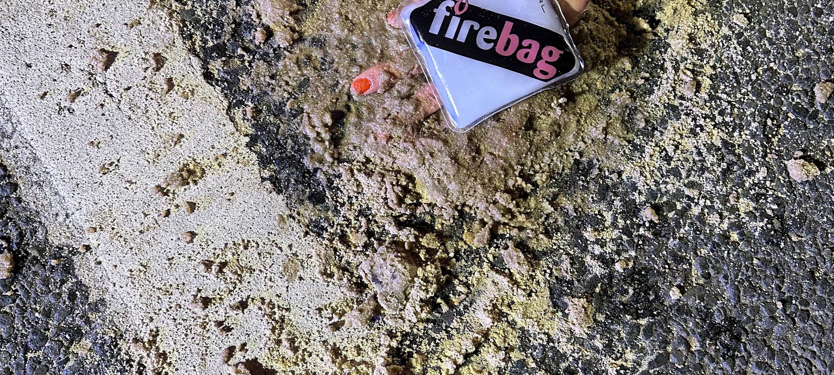 Klimaaktivisten blockieren Kreuzung in Lippstadt