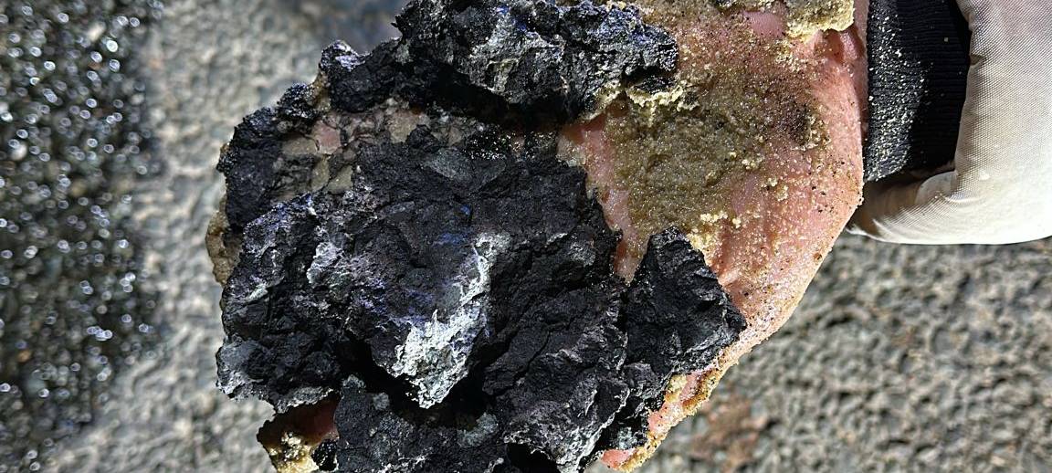 Klimaaktivisten blockieren Kreuzung in Lippstadt