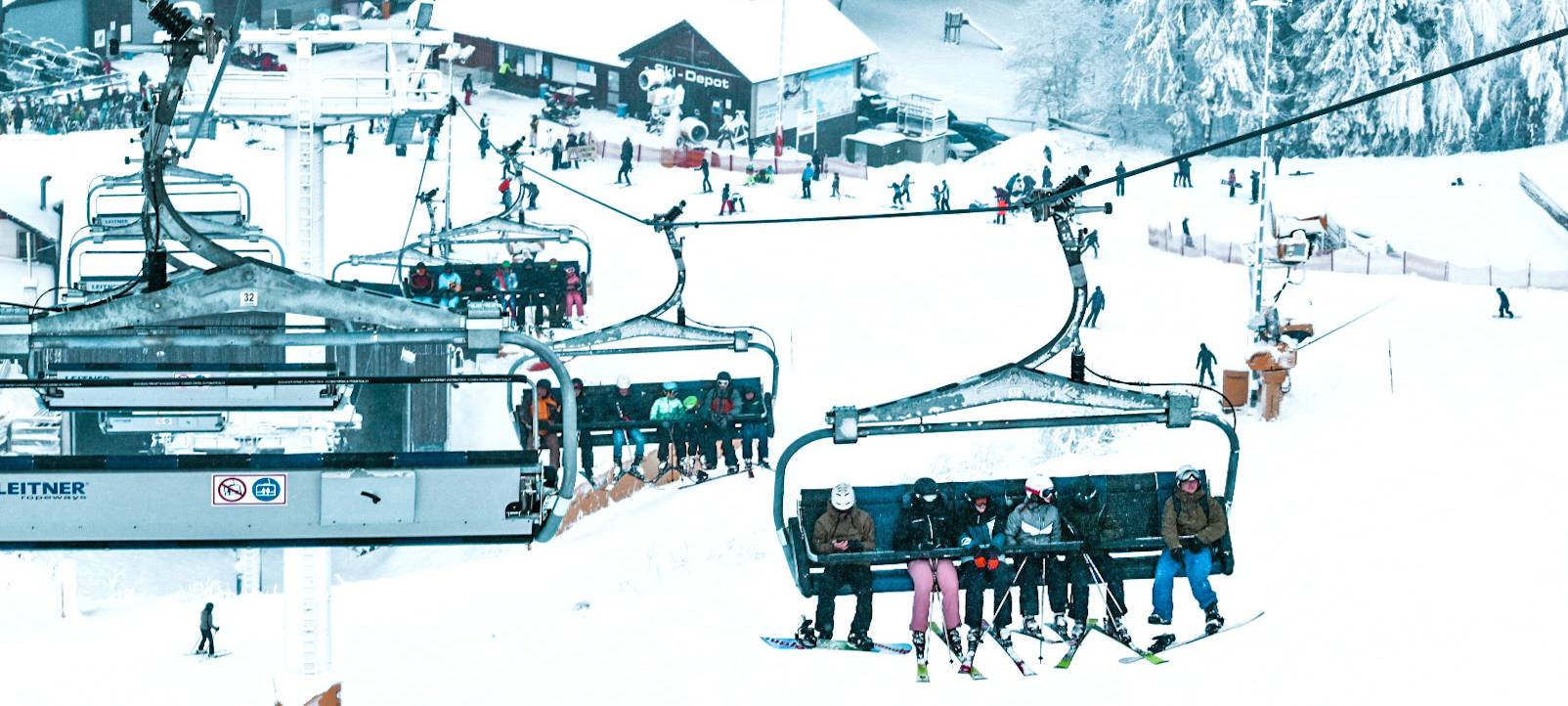 Wachsendes Wintersportangebot im Sauerland