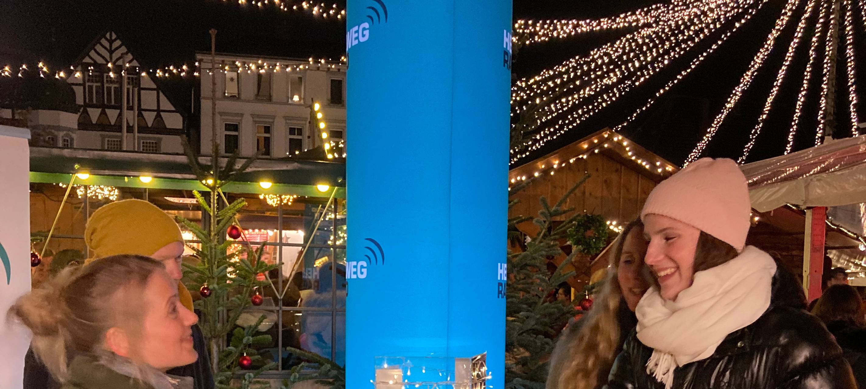 Lippstadt: 825 Euro für unsere Aktion Lichtblicke