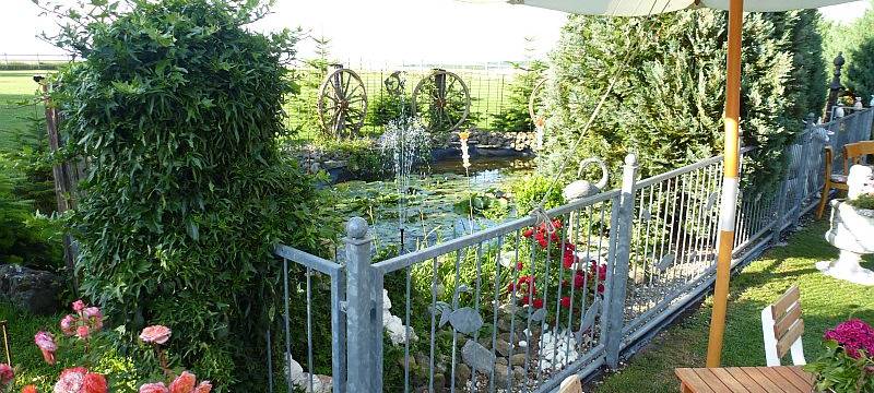 Muss die Gartenarbeit in der Mittagsruhe leise ablaufen?