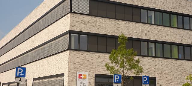 Die Hochschule Hamm Lippstadt.